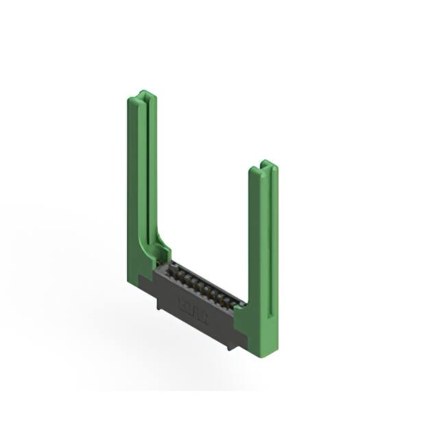 396-010-558-658 EDAC Inc.  Edgeboard Connectors